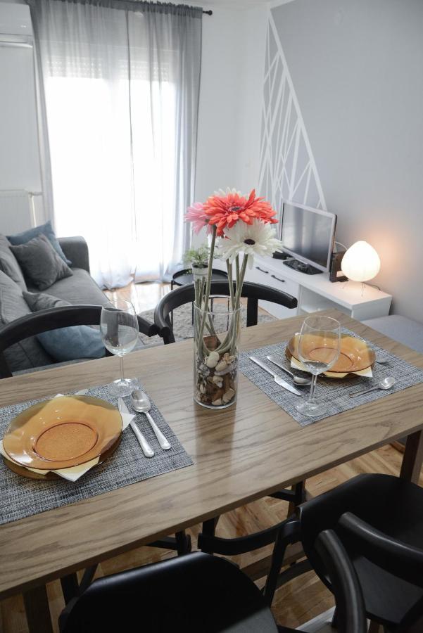 Apartment Dobraya Grey Novi Sad Eksteriør billede